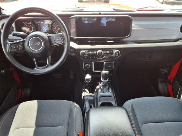 2024 Jeep Gladiator Sport