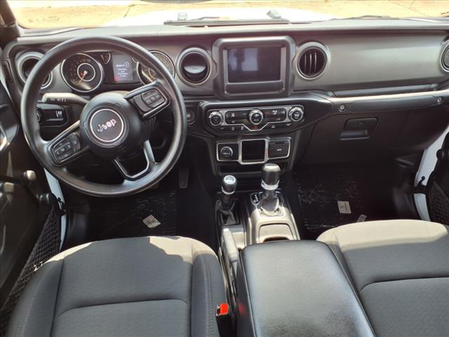 2023 Jeep Gladiator Willys