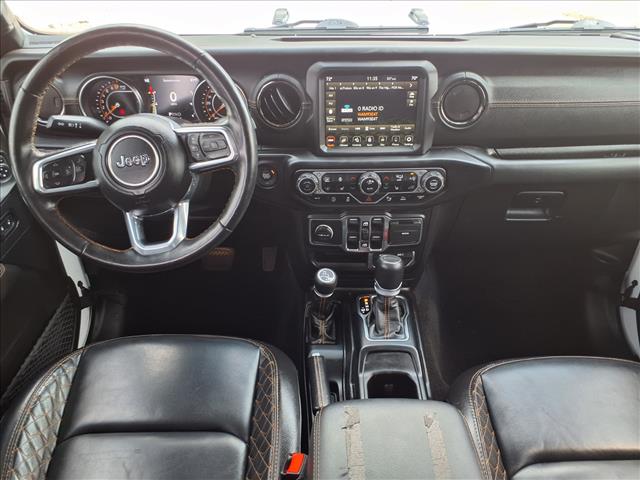 2021 Jeep Gladiator High Altitude