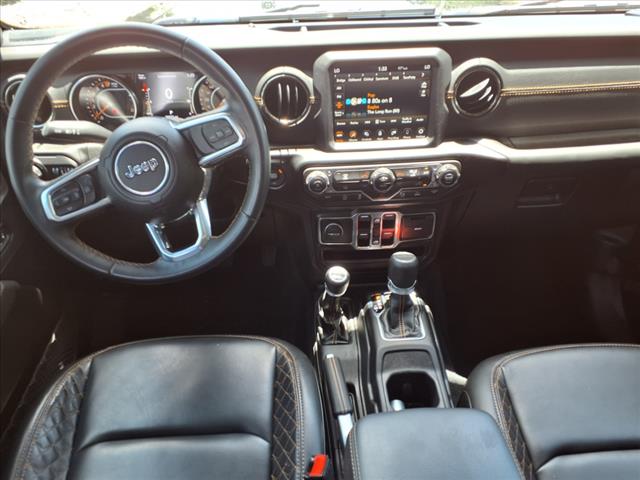 2022 Jeep Gladiator High Altitude