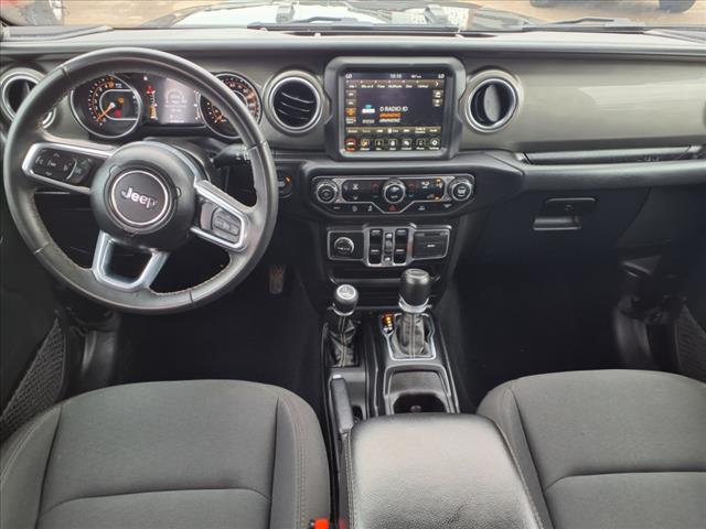 2023 Jeep Gladiator Overland