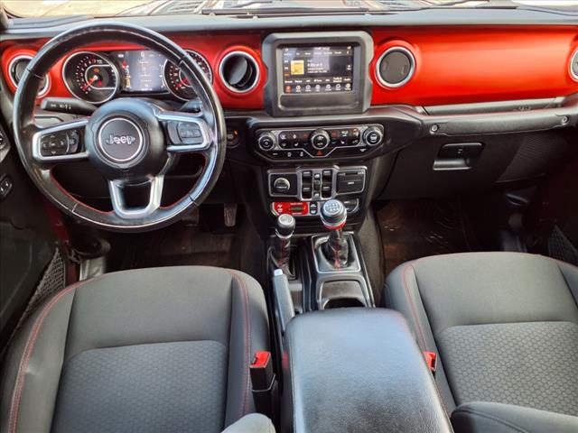2021 Jeep Gladiator Rubicon