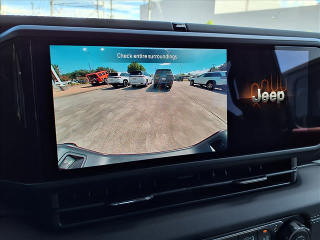 2025 Jeep Gladiator Texas Trail