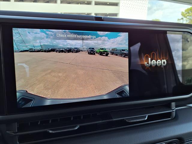 2025 Jeep Gladiator High Tide