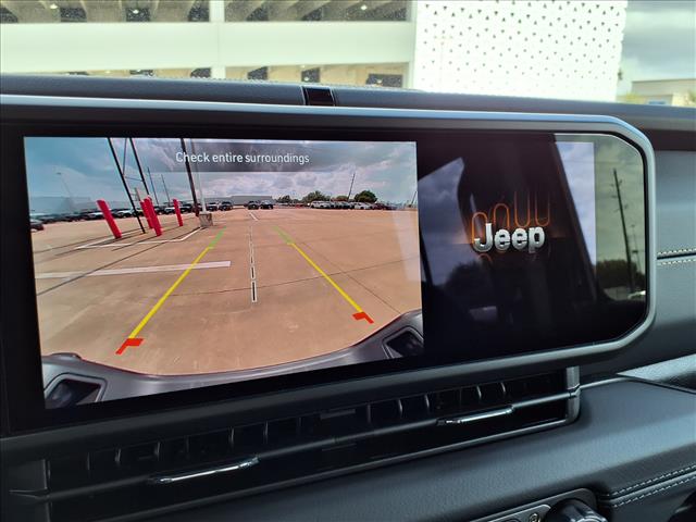 2025 Jeep Gladiator Texas Trail