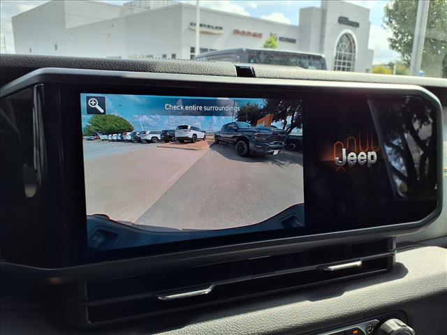 2025 Jeep Gladiator Willys