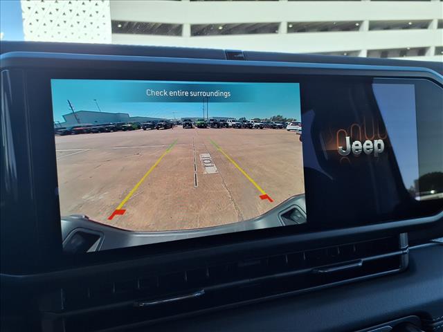 2025 Jeep Gladiator Texas Trail