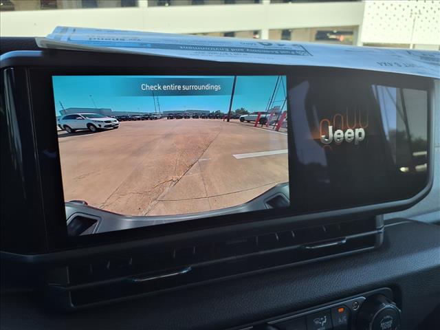 2025 Jeep Gladiator Sport S