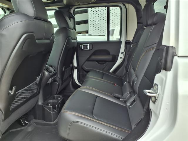2025 Jeep Gladiator Texas Trail