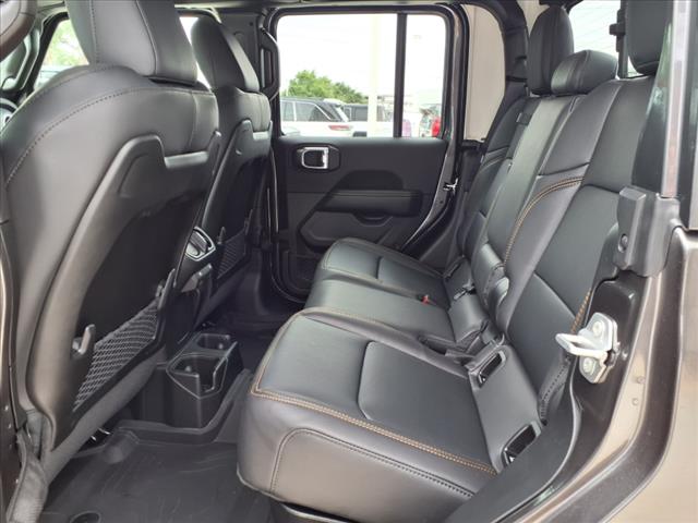 2025 Jeep Gladiator Texas Trail