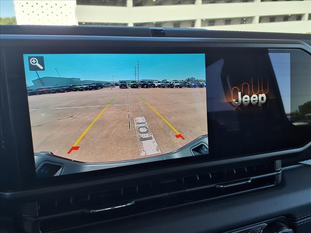 2025 Jeep Gladiator Texas Trail