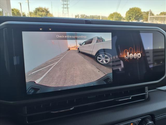 2025 Jeep Gladiator High Tide