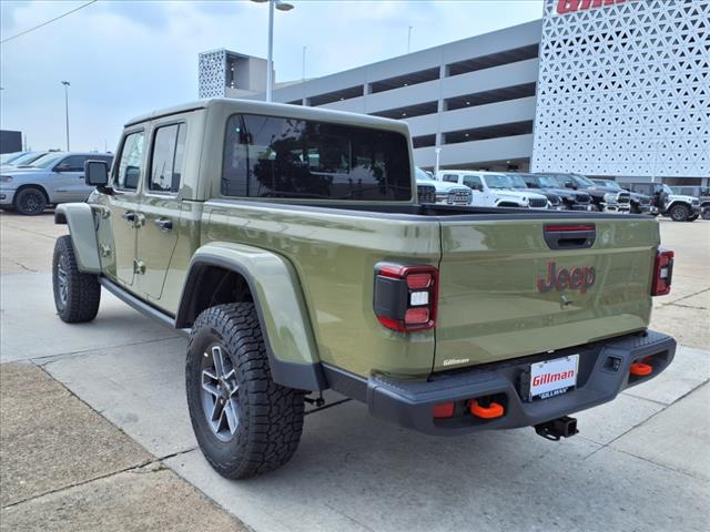 2025 Jeep Gladiator Mojave