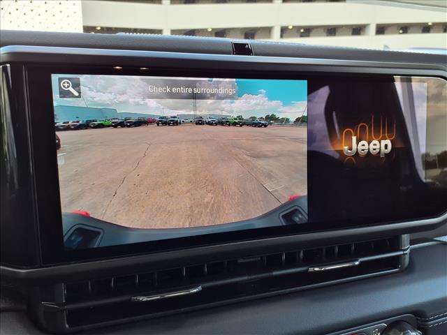 2025 Jeep Gladiator Mojave