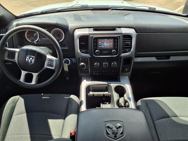 2021 RAM 1500 Classic Warlock