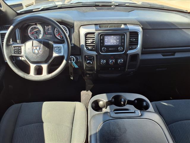 2024 RAM 1500 Classic Warlock