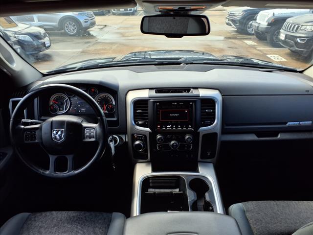 2019 RAM 1500 Classic Lone Star