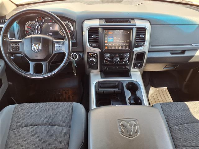 2016 RAM 1500 Lone Star