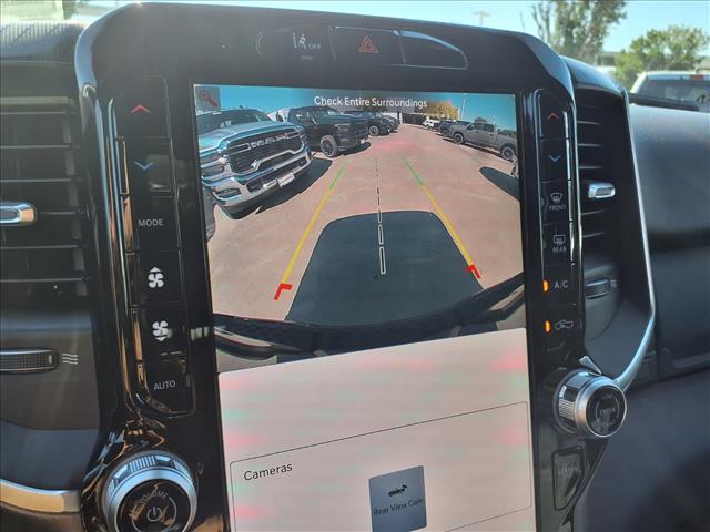 2026 RAM 1500 Lone Star