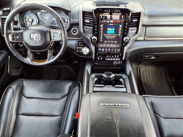 2019 RAM 1500 Limited