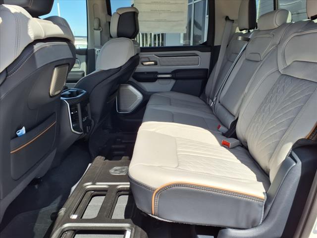 2025 RAM 1500 Tungsten