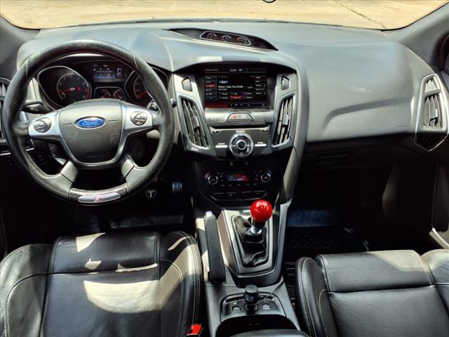 2014 Ford Focus ST