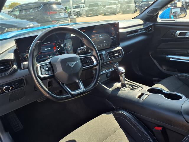 2024 Ford Mustang EcoBoost