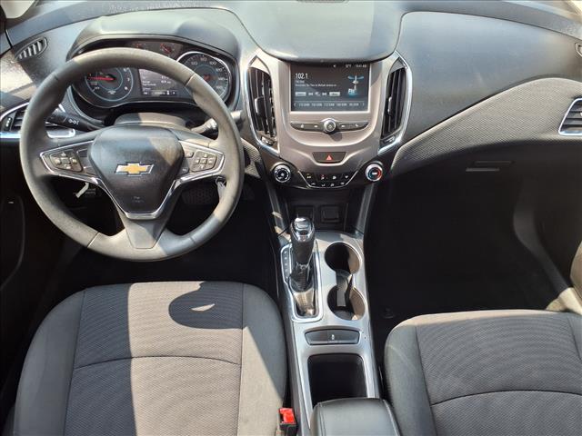 2017 Chevrolet Cruze LT Auto