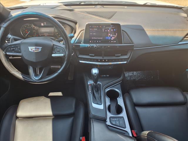 2020 Cadillac CT4 Sport