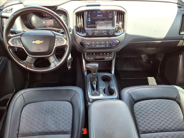 2019 Chevrolet Colorado Z71