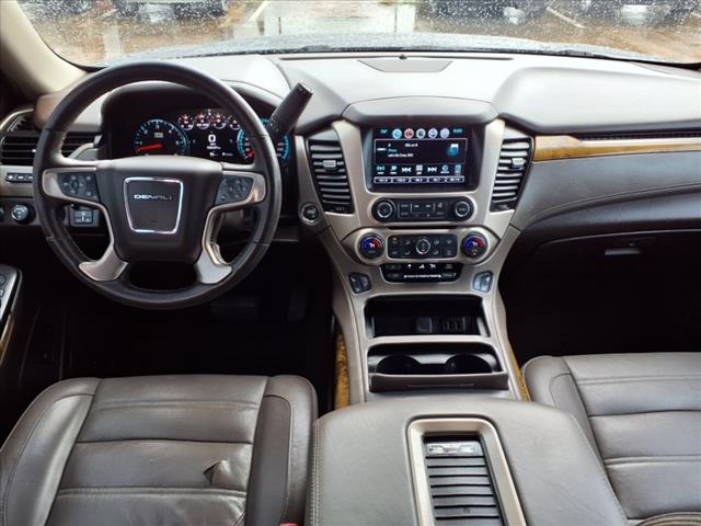 2017 GMC Yukon XL Denali