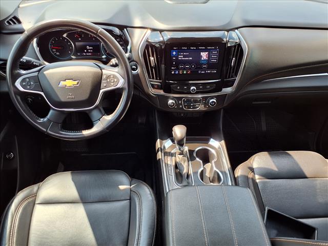2021 Chevrolet Traverse LT Leather