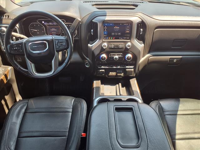 2020 GMC Sierra 2500HD Denali