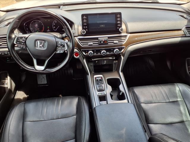 2019 Honda Accord Touring