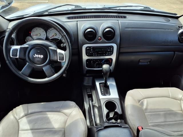 2003 Jeep Liberty Renegade