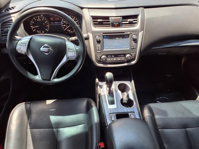 2017 Nissan Altima 2.5 SL