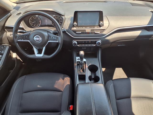 2020 Nissan Altima 2.5 S