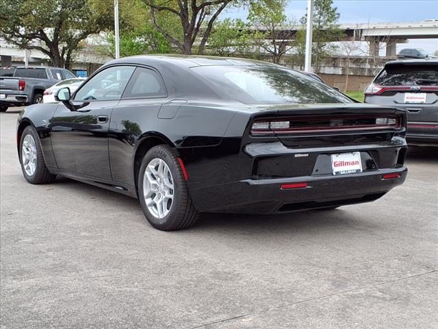 2025 Dodge Charger Daytona R/T