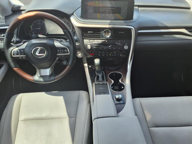 2021 Lexus RX 350 350