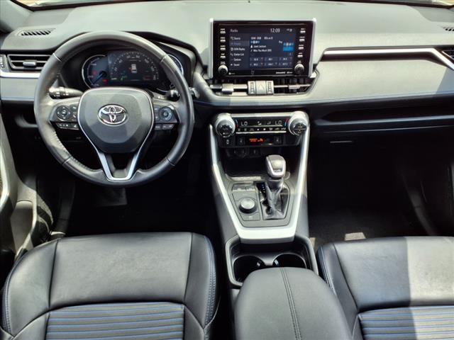 2021 Toyota RAV4 Hybrid XSE