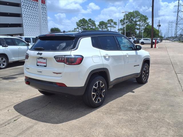 2020 Jeep Compass Trailhawk