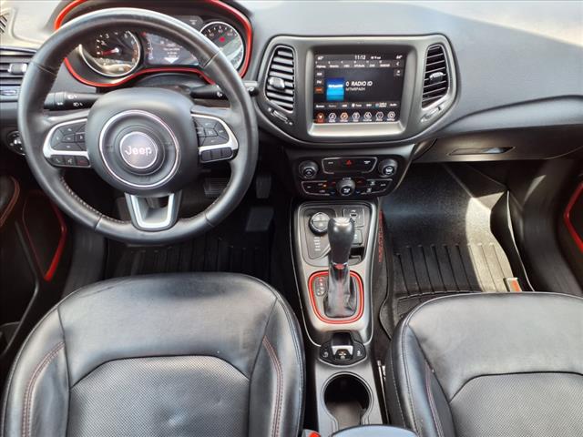 2019 Jeep Compass Trailhawk