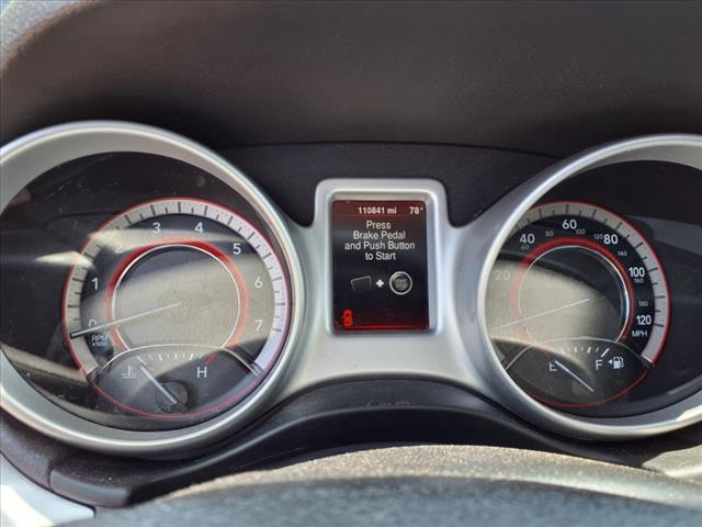 2016 Dodge Journey SXT