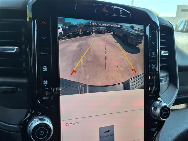 2026 RAM 2500 Warlock