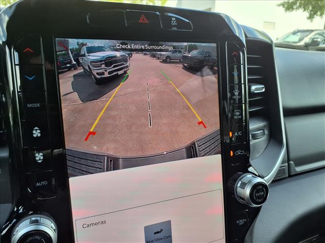 2026 RAM 2500 Lone Star