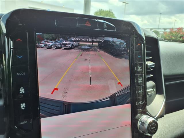 2026 RAM 2500 Lone Star