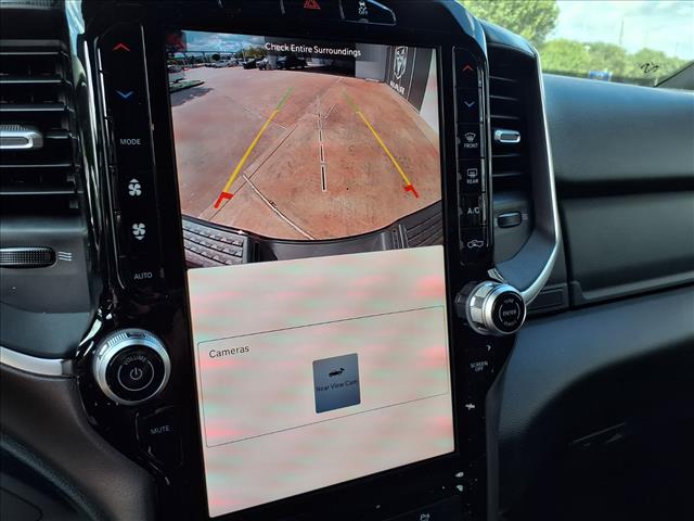 2026 RAM 2500 Lone Star