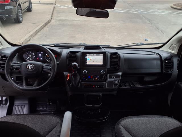 2023 RAM ProMaster 2500 159 WB