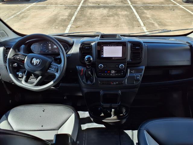 2023 RAM ProMaster High Roof