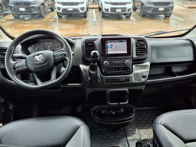 2023 RAM ProMaster High Roof